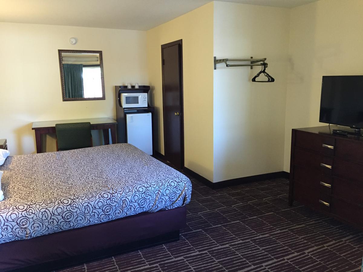 Economy Inn Портланд Екстериор снимка