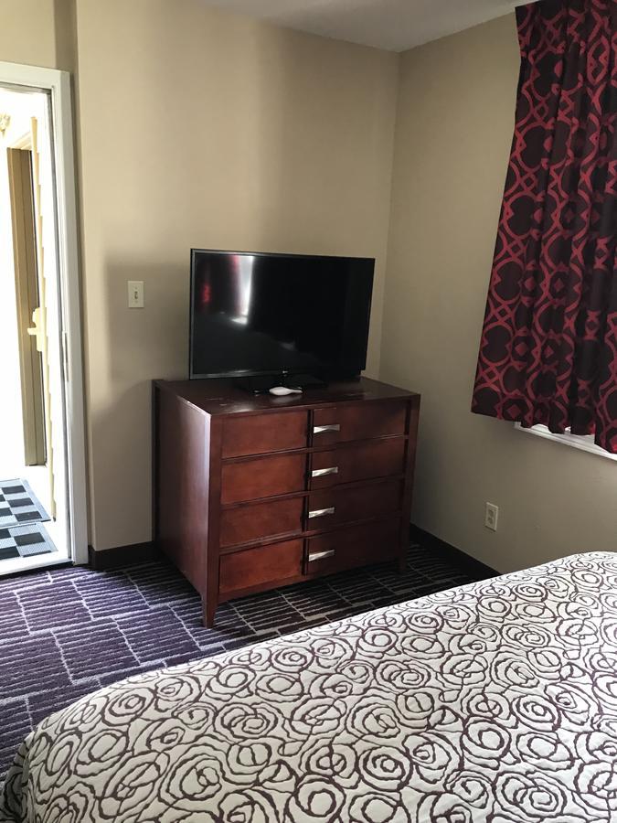 Economy Inn Портланд Екстериор снимка