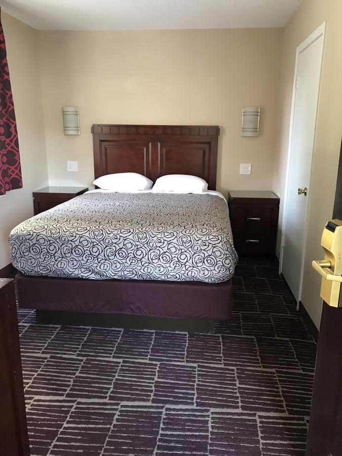 Economy Inn Портланд Екстериор снимка