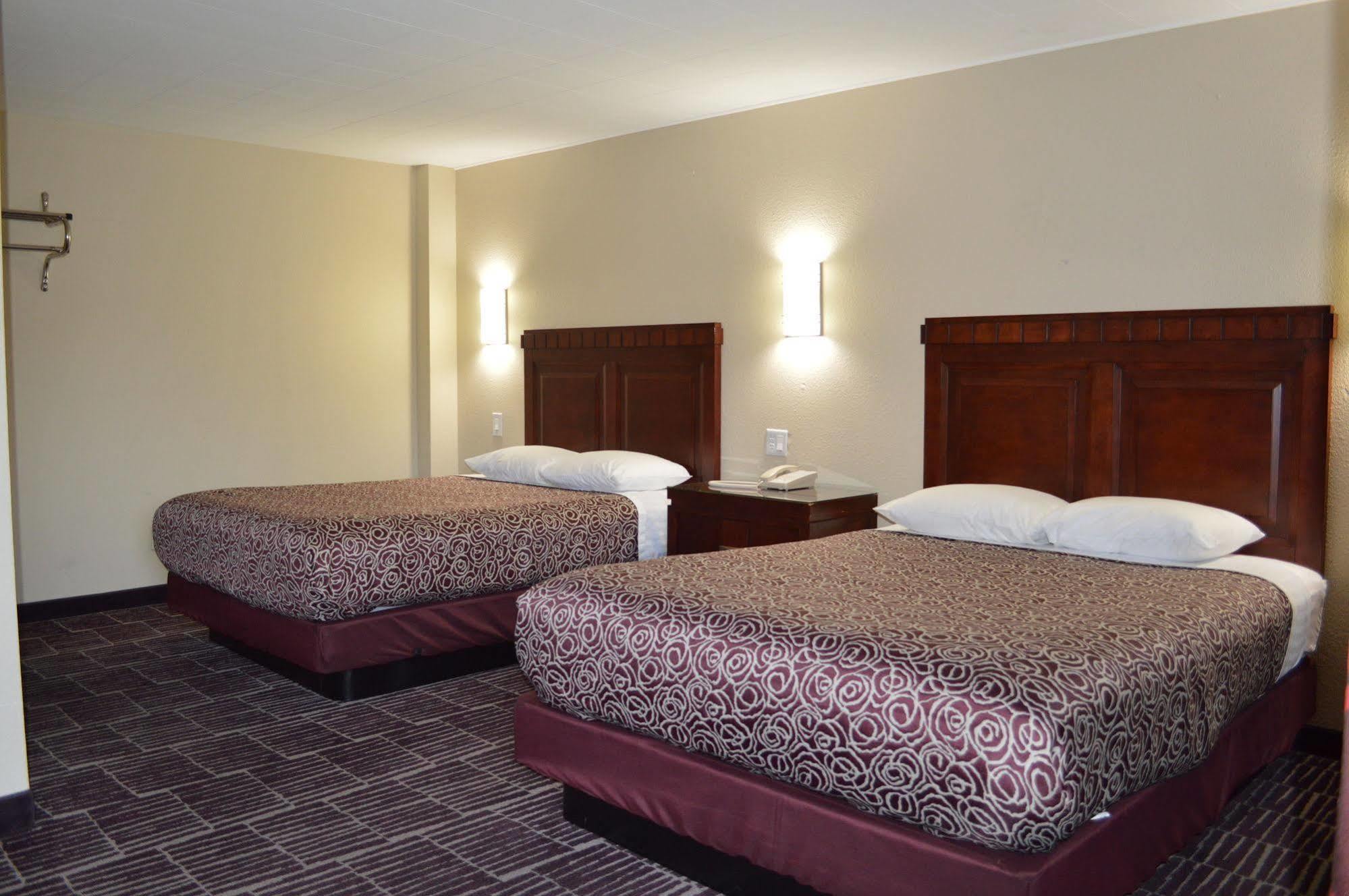 Economy Inn Портланд Екстериор снимка